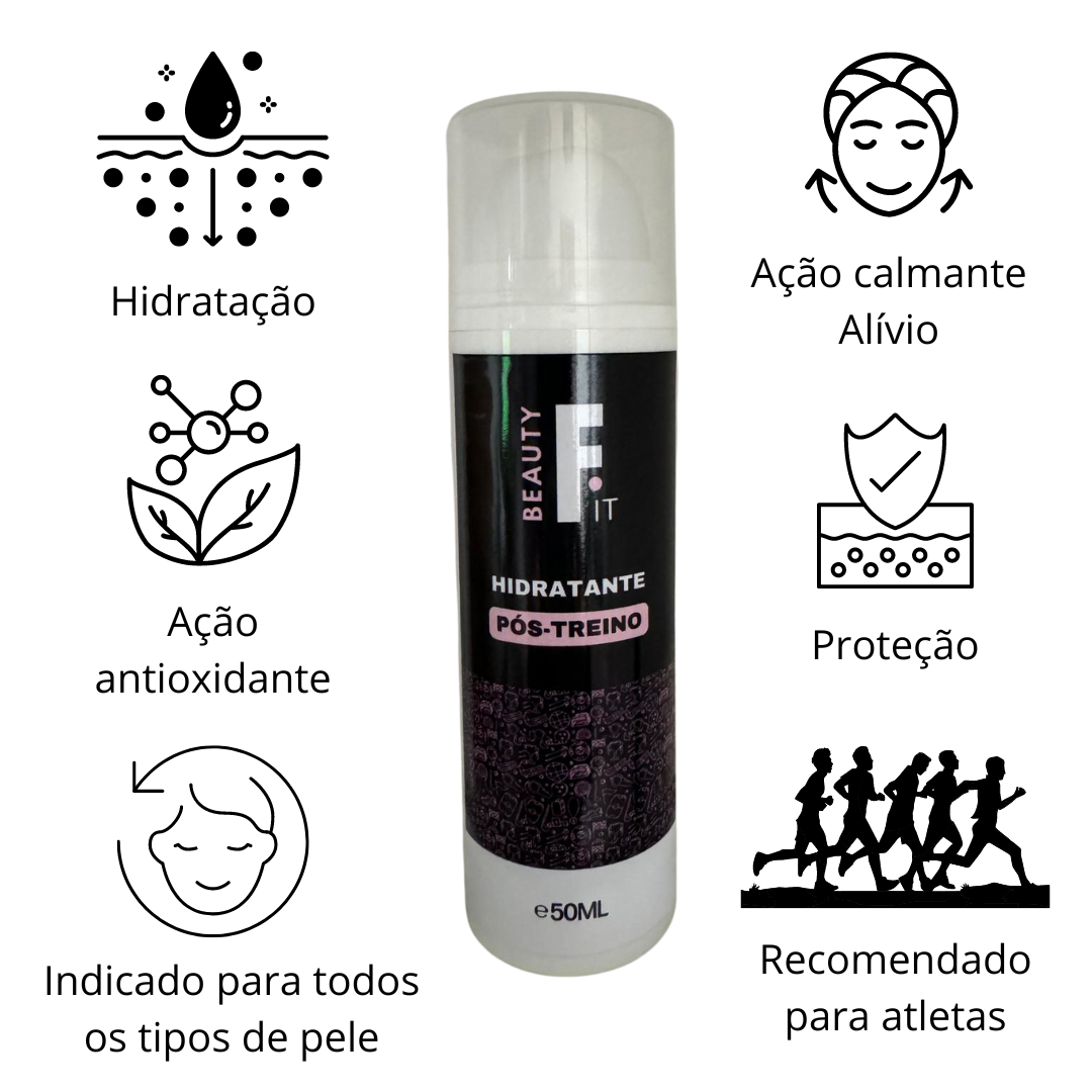 Post-Workout Moisturizer