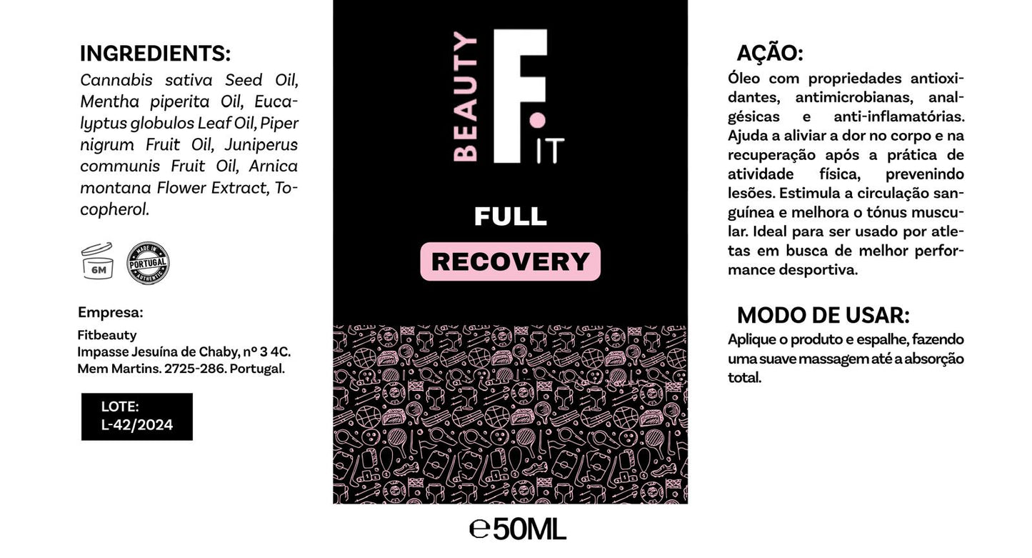 Full Recovery